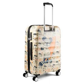 American Tourister Wavebreaker Disney 4-Rollen 67 cm / 64 l beige/yellow