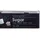 5five simply smart Würfelzuckerdose Black Edition, Weißblech, Schwarz, für 1 kg, 136313 - Schwarz