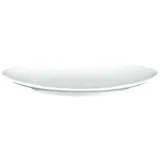 Esmeyer Modernlife Platzteller oval 34 cm weiß