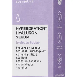 Nø Cosmetics Hydrate Today Hyaluron Serum 20 ml