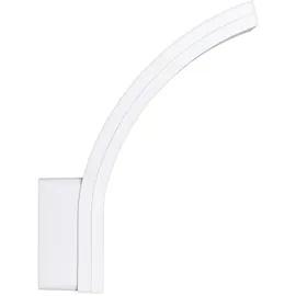 sebson Außenleuchte Kunststoff 250x176x65mm 15W 1100lm weiß