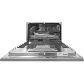 Bosch Serie 2 SKS2ITI00E Tischgeschirrspüler (freistehend, 550 mm breit, Edelstahl)