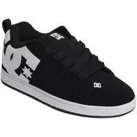 DC Shoes Court Graffik Herren Schwarz 42,5