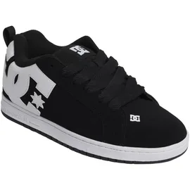 DC Shoes Court Graffik Herren Schwarz 42,5