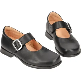 THINK! »PENSA«, mit Wechselfußbett Ballerinas, 0000 SCHWARZ, 40 EU