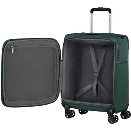 Samsonite Base Breeze Spinner 4-Rollen 55 cm dark green