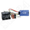 PANASONIC Lenkradfernbedienungsadapter Audi A1 (8X) ab 09/2010 Lenkrad Interface Lenradadapter