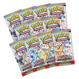 Pokémon Karmesin & Purpur Prismatische Entwicklungen Premium-Figuren-Kollektion