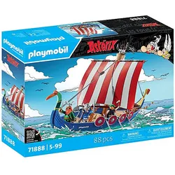 PLAYMOBIL Piratenschiff, Aktion/Abenteuer, 5 Jahr(e), Mehrfarbig