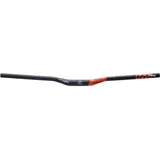 Reverse Components Reverse Base 31.8mm 18mm Rise Lenker black/fox orange (01458)