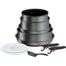 Tefal Ingenio Daily Chef On Kochgeschirr-Set, 10-teilig L7619302