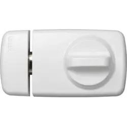 ABUS Tür-Zusatzschloss 7010 W EK
