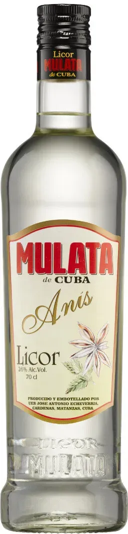 Mulata Licores Anis
