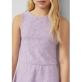 s.Oliver Junior Mädchen Dress 2178174 Lilac/PINK 158