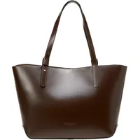Marc O'Polo Terja Shopper Dark Brown dunkelbraun - Dunkelbraun
