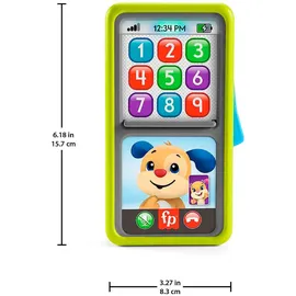 Fisher-Price Lernspaß 2-in-1 Smartphone