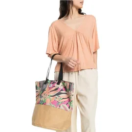 Roxy Waikiki Life Shopper Mehrfarbig/Black