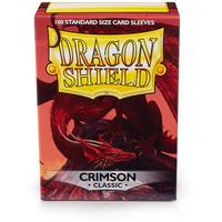 Dragon Shield Dragon Shield: Crimson (100)