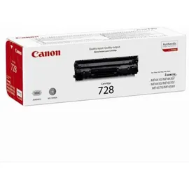 Canon CRG-728 schwarz