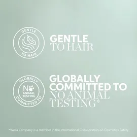 Wella NutriCurls Mizellen-Shampoo für Locken 1000 ml