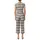 Comma, Overall, creme|mehrfarbig, 46/REG
