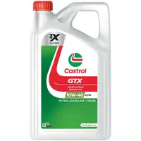 Castrol GTX 10W-40 A3/B4 4A 5L