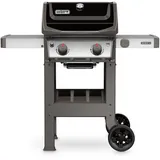 Weber Spirit II E-210 GBS schwarz