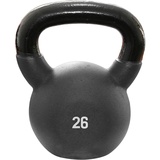 Kettlebell 26kg Kugelhantel Hantel Schwunghantel Kurzhantel Gusseisen / PVC