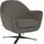 Andas »Stavre, Loungesessel mit Drehfunktion« in moderner Optik, mit elegantem Drehfuß