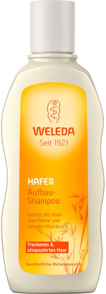 WELEDA HAFER Aufbau-Shampoo