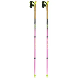 Leki Ultratrail FX.One 105 cm neonpink-black-neonyellow