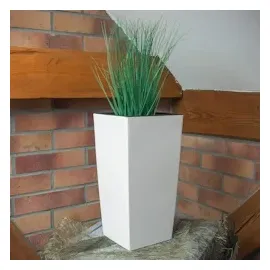 Prosperplast Urbi Square 33 x 33 x 61 cm weiß