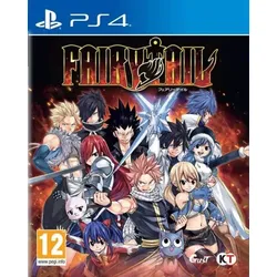 Fairy Tail 1 - PS4 [EU Version]