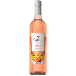 Gallo Family Vineyards Spritz Pfirsich & Nektarine 5,5 % vol 0,75 Liter