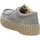 CLARKS Torhill Bee für Damen, Sneaker CL26181190 Farbe: grün, Größe: 40 - 40