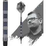 Unicorn Information System Unicorn Soft Dart James Wade Noir Presentation Box 20 g (20 g)