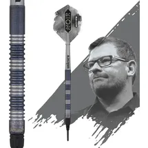 Unicorn Information System Unicorn Soft Dart James Wade Noir Presentation Box 20 g (20 g)