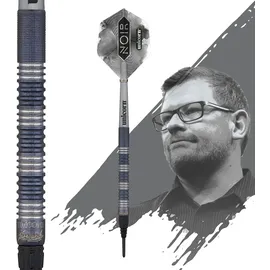 Unicorn Information System Unicorn Soft Dart James Wade Noir Presentation Box 20 g (20 g)