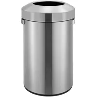 Eko Urban Bin 60 l Silber