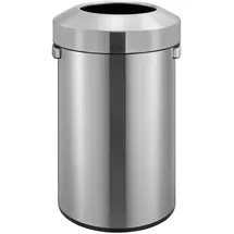 Eko Urban Bin 60 l Silber
