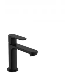 hansgrohe Einhebel-Waschtischmischer Reb 110 CoolStart m.Metall Zugstange MSW