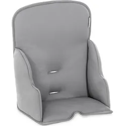 Sitzverkleinerer HAUCK "Alpha Cosy Comfort, stretch grey", grau (stretch grau), Kinder-Sitzauflagen, für den ALPHA+ Holzhochstuhl