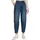 Tom Tailor DENIM Damen BARREL MOM Vintage Jeans, blau, Uni, Gr. XXL