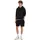 Ellesse Herren Sweatshort - ZANICA, Loungewear, Bermuda, einfarbig, Schwarz M