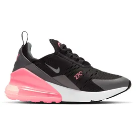 Nike Air Max 270 Herren Schwarz/Grau/Metallic Silber 38,5