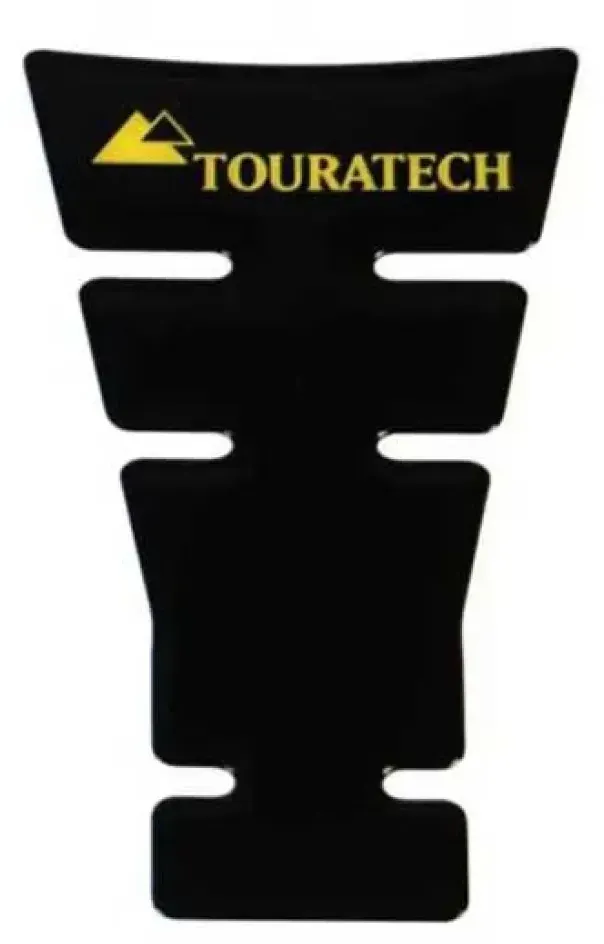 Touratech 01-600-0043-0 Panzerschutzstreifen - Black - One Size