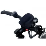 Fahrer DCR-M Display Schutz E-Bike universell, schwarz