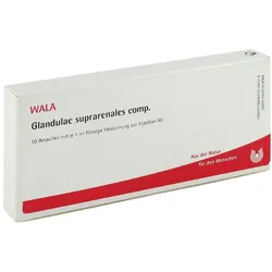 Glandulae Supraren. Comp. Ampullen