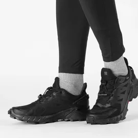Salomon Supercross 4 GTX Damen Black/Black/Black 37 1/3