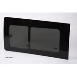 carbest Schiebefenster Mercedes Sprinter ab Bj. 2006-.../ VW Crafter Bj. 2006-2017, 1408x766mm, vorne links